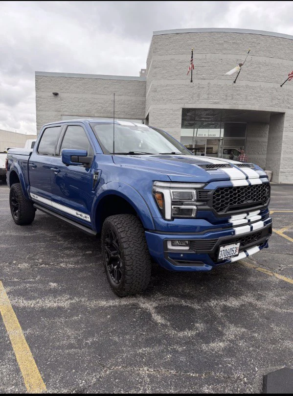 2024 Ford F-150 Lariat (Fourteenth Generation) for sale at Earth MotorCars