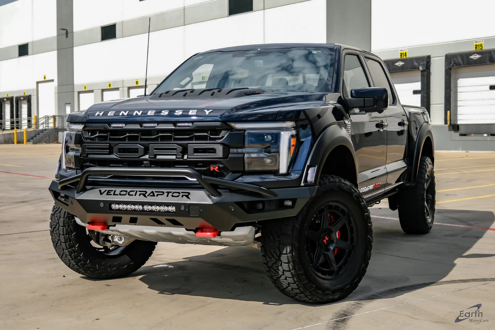 2026 Ford F-150 Raptor R Hennessey VelociRaptor 1000 for sale at Earth MotorCars