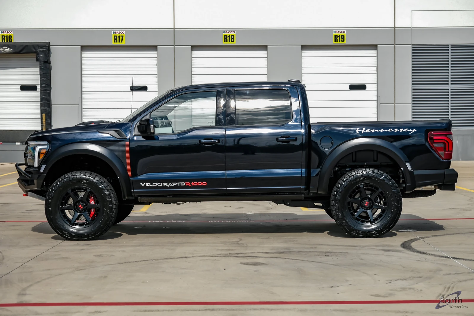 2026 Ford F-150 Raptor R Hennessey VelociRaptor 1000, 5/27