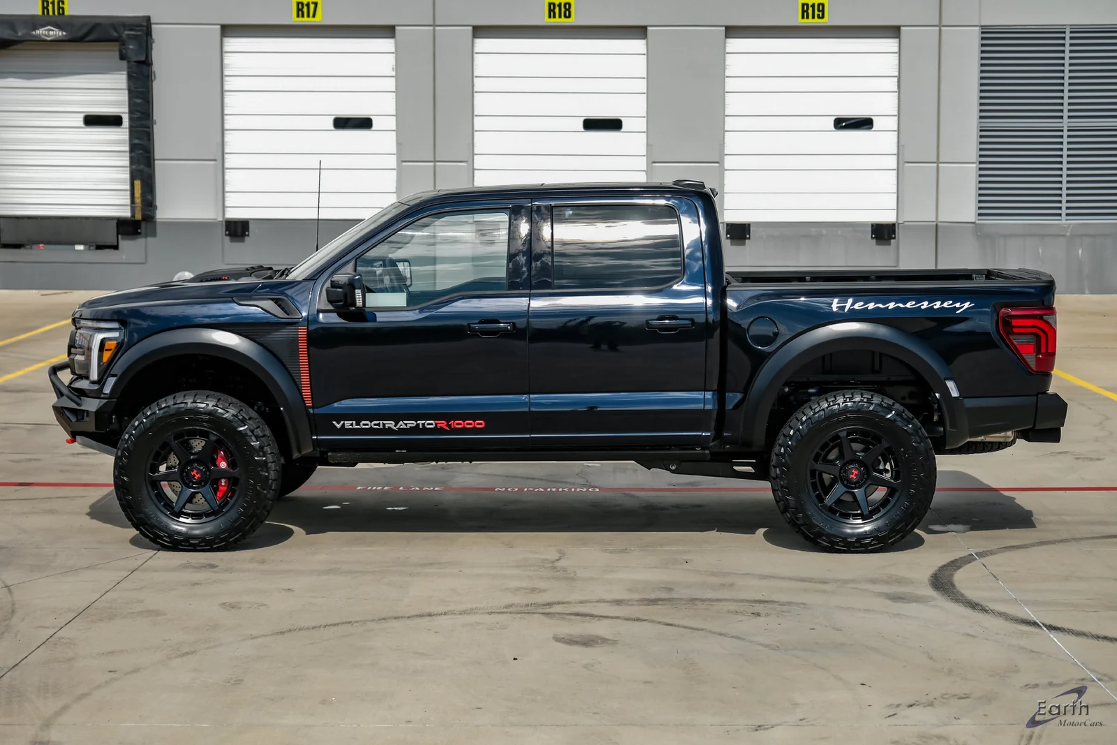 2026 Ford F-150 Raptor R Hennessey VelociRaptor 1000, 6/27