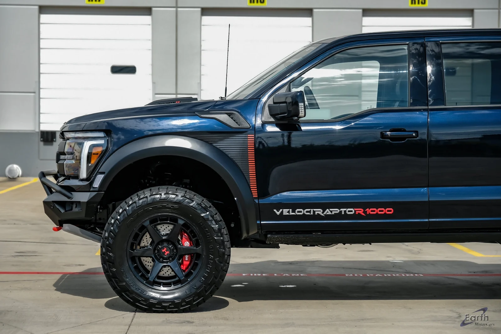 2026 Ford F-150 Raptor R Hennessey VelociRaptor 1000, 7/27