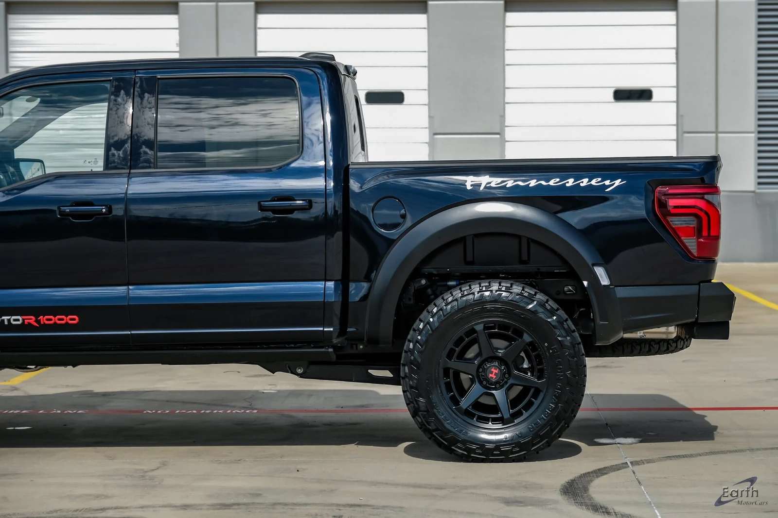2026 Ford F-150 Raptor R Hennessey VelociRaptor 1000, 8/27