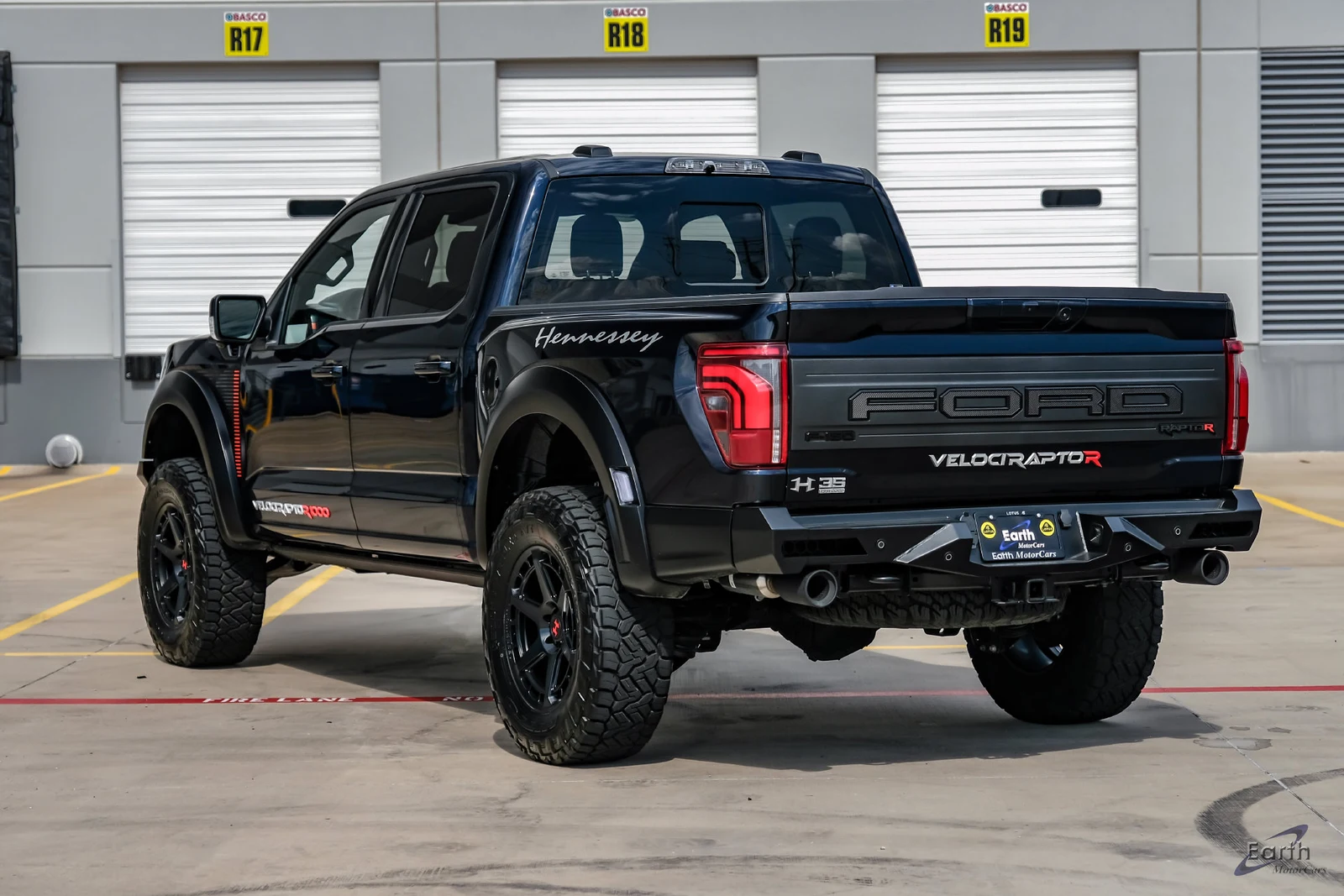 2026 Ford F-150 Raptor R Hennessey VelociRaptor 1000, 10/27