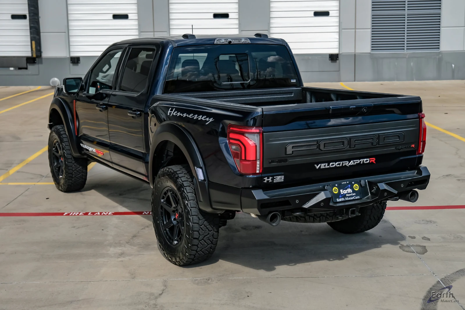 2026 Ford F-150 Raptor R Hennessey VelociRaptor 1000, 11/27