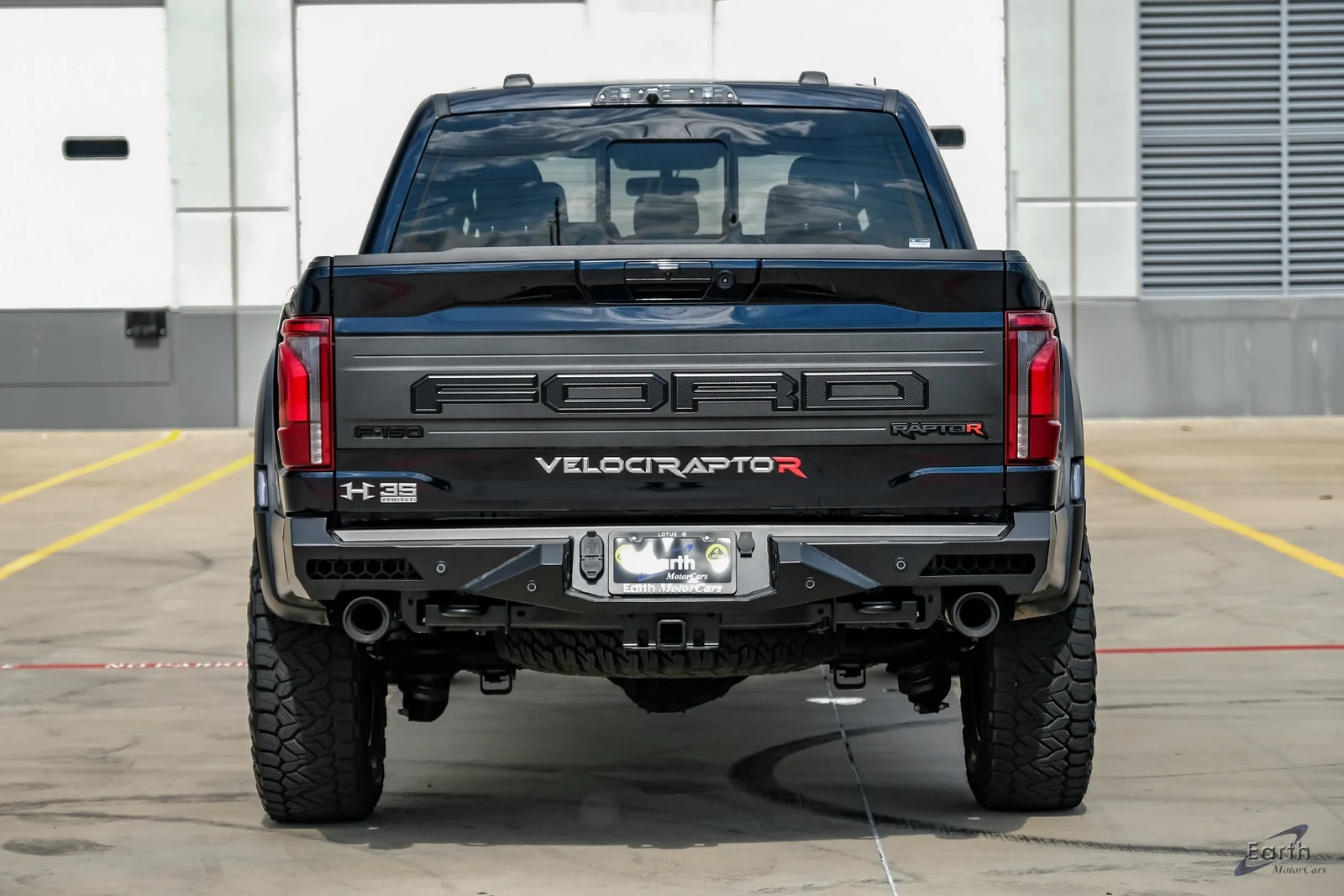2026 Ford F-150 Raptor R Hennessey VelociRaptor 1000, 12/27