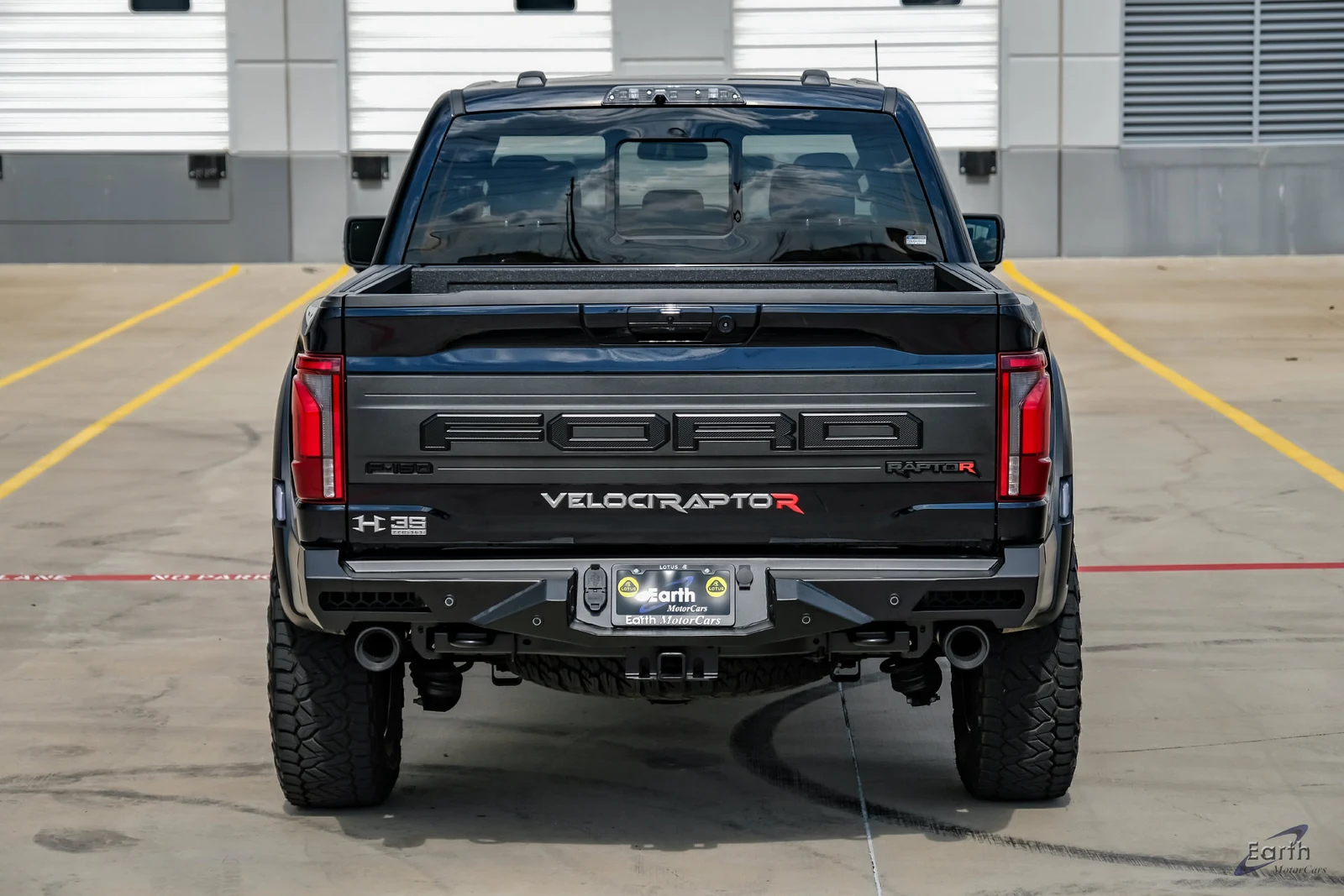 2026 Ford F-150 Raptor R Hennessey VelociRaptor 1000, 13/27