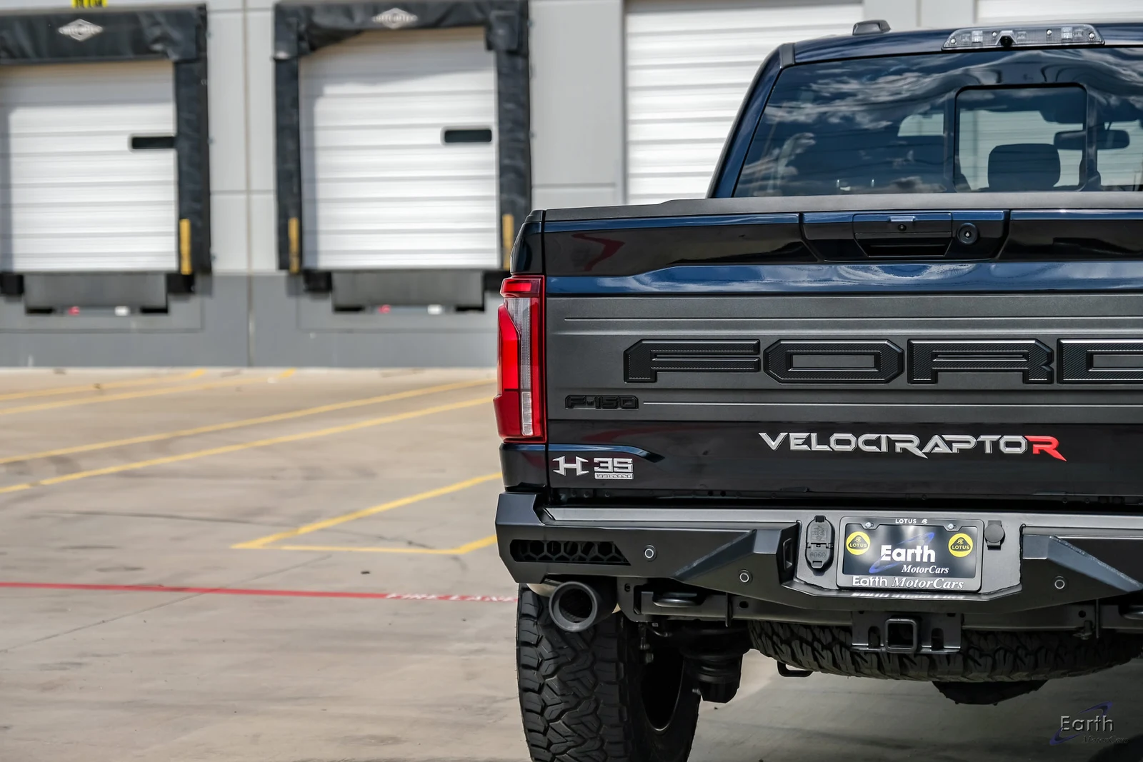 2026 Ford F-150 Raptor R Hennessey VelociRaptor 1000, 14/27