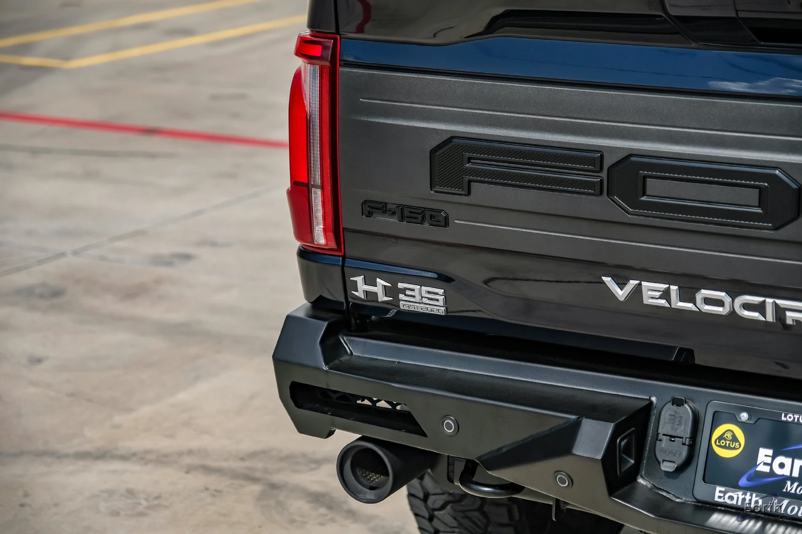 2026 Ford F-150 Raptor R Hennessey VelociRaptor 1000, 15/27