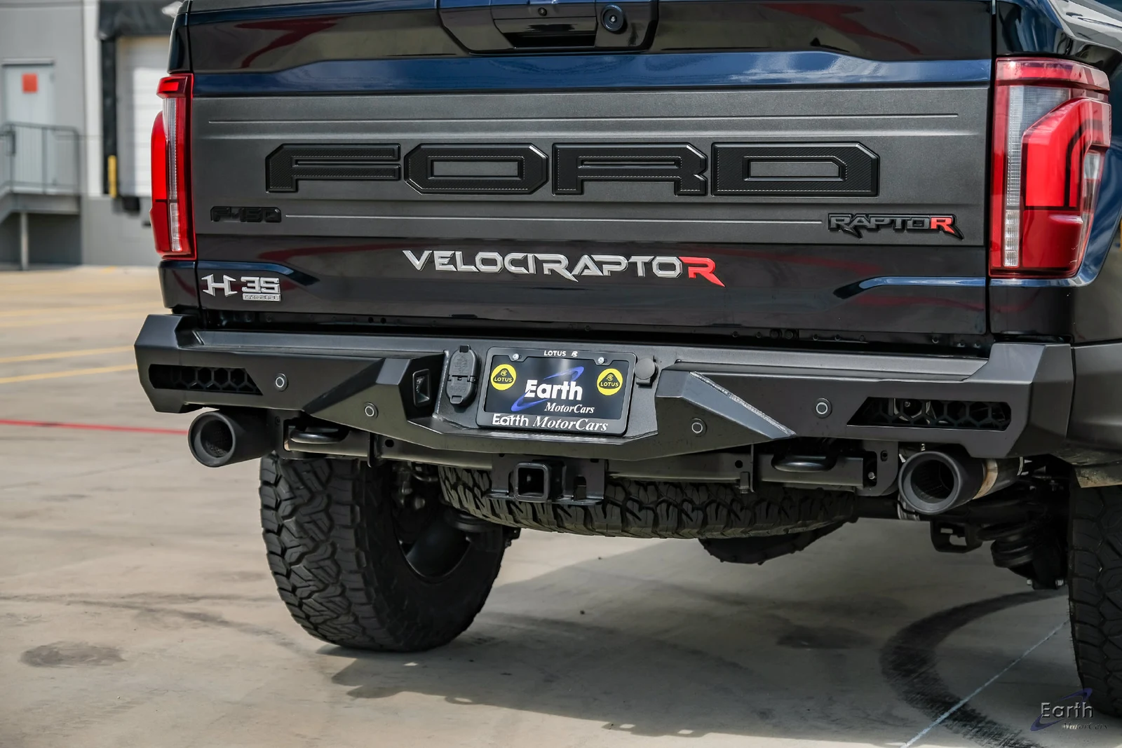 2026 Ford F-150 Raptor R Hennessey VelociRaptor 1000, 16/27