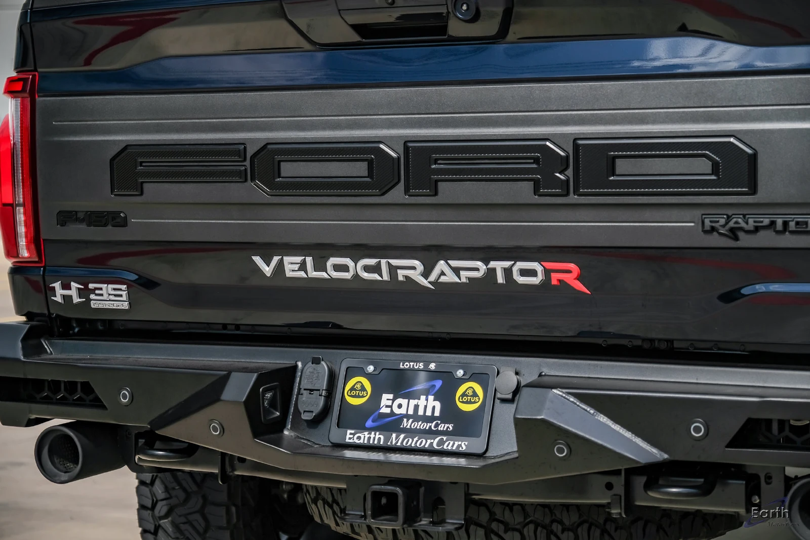 2026 Ford F-150 Raptor R Hennessey VelociRaptor 1000, 17/27