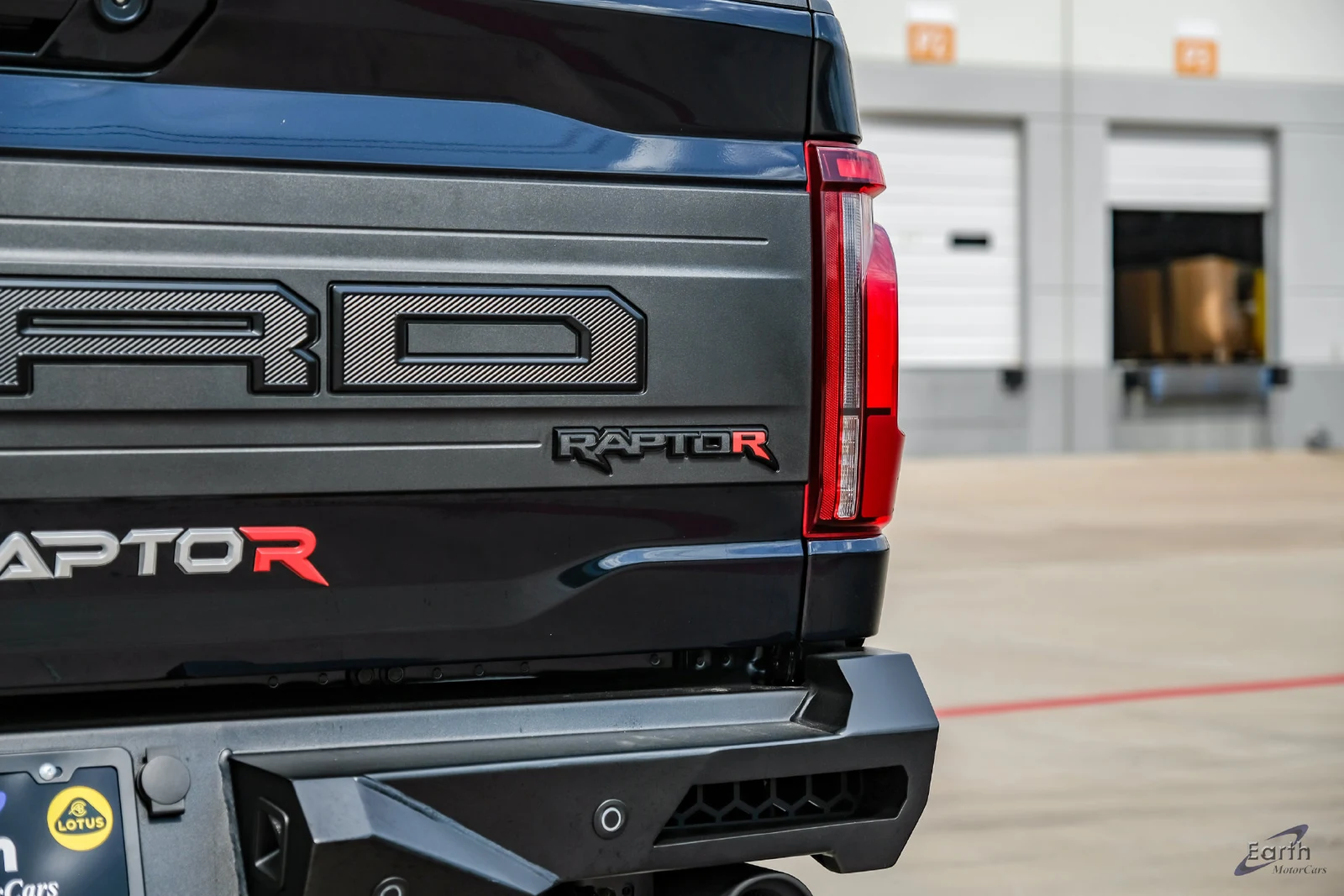 2026 Ford F-150 Raptor R Hennessey VelociRaptor 1000, 18/27