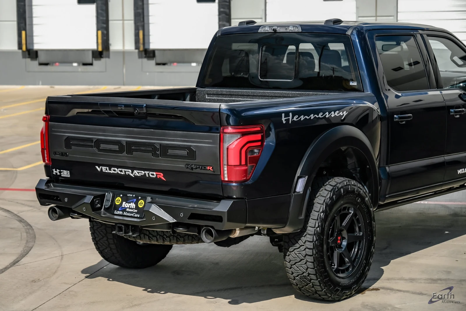 2026 Ford F-150 Raptor R Hennessey VelociRaptor 1000, 21/27