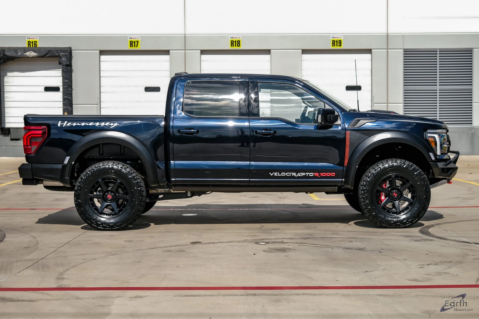 2026 Ford F-150 Raptor R Hennessey VelociRaptor 1000, 23/27