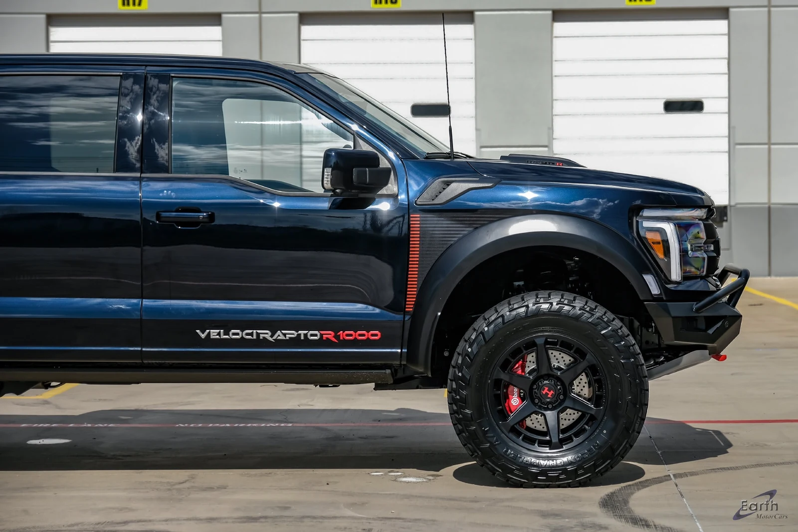 2026 Ford F-150 Raptor R Hennessey VelociRaptor 1000, 26/27