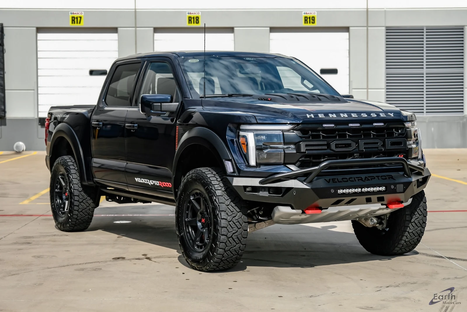 2026 Ford F-150 Raptor R Hennessey VelociRaptor 1000, 27/27