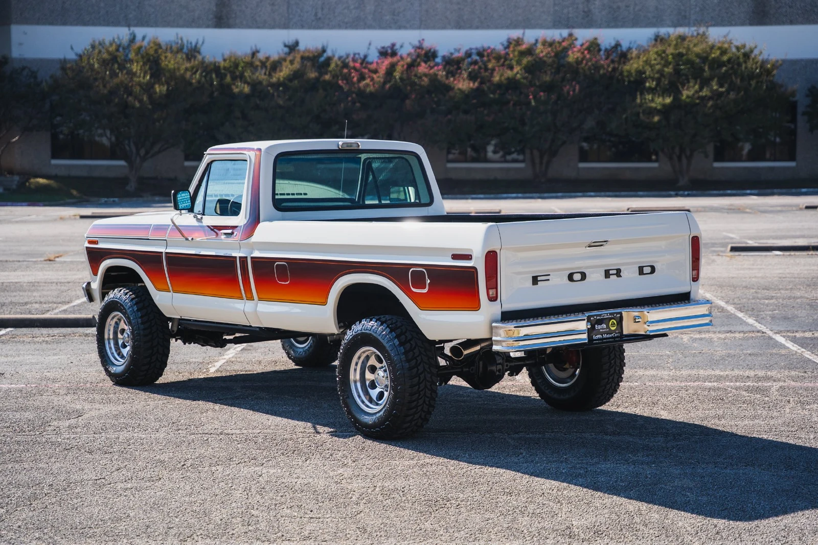 1974 Ford F-250 Highboy Coyote Restomod, 5/30