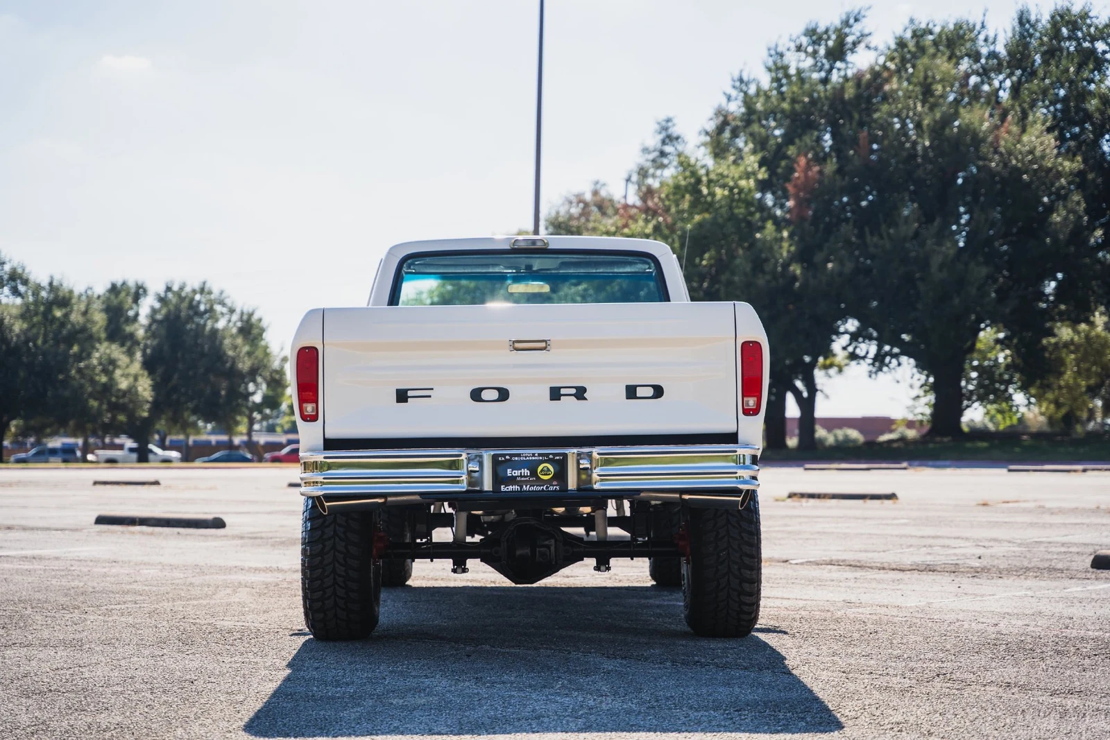 1974 Ford F-250 Highboy Coyote Restomod, 6/30