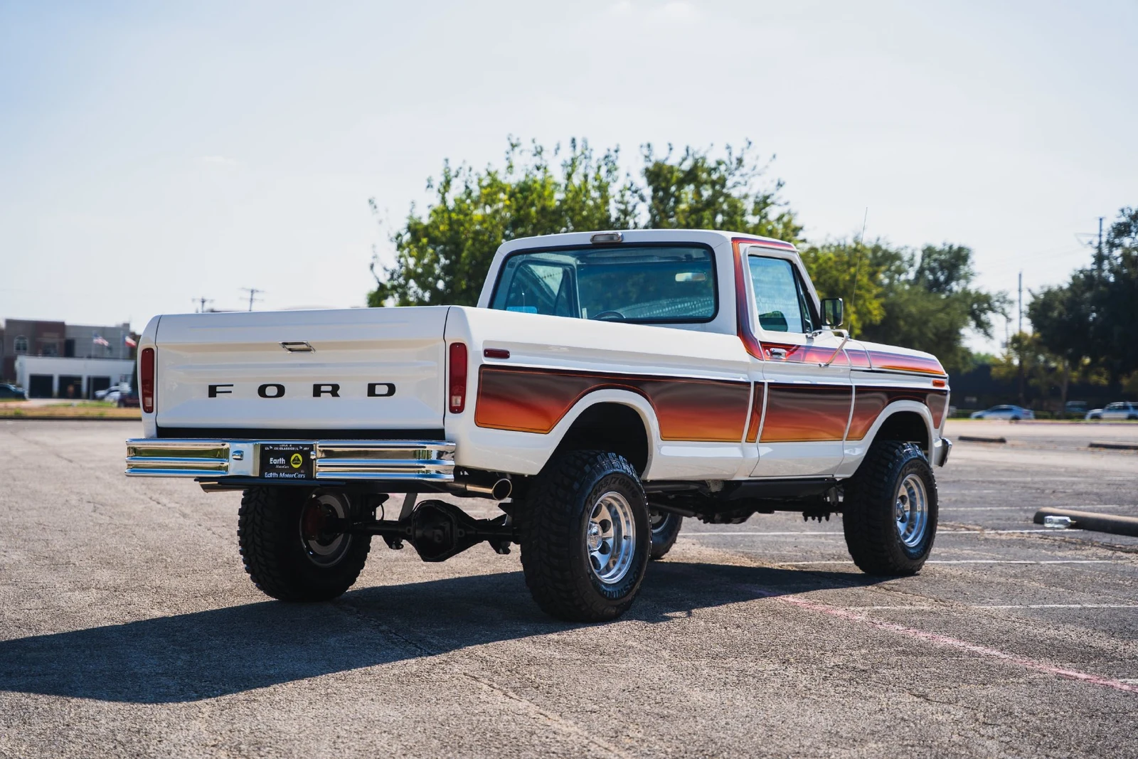 1974 Ford F-250 Highboy Coyote Restomod, 7/30