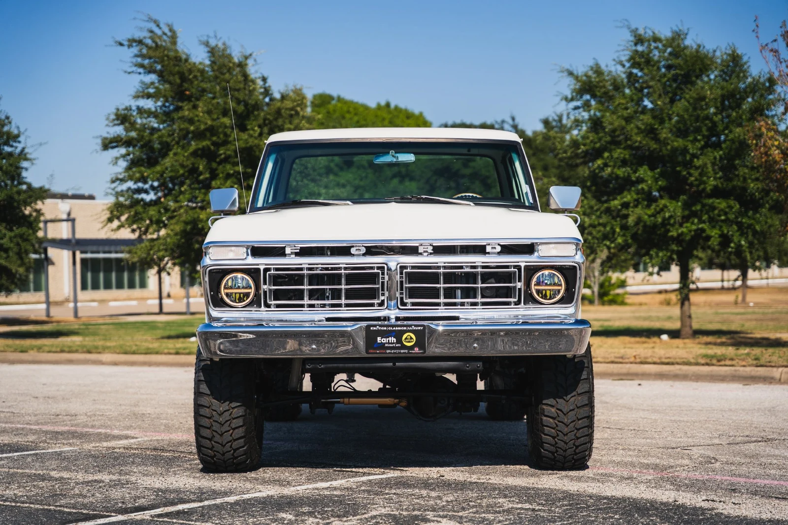 1974 Ford F-250 Highboy Coyote Restomod, 10/30