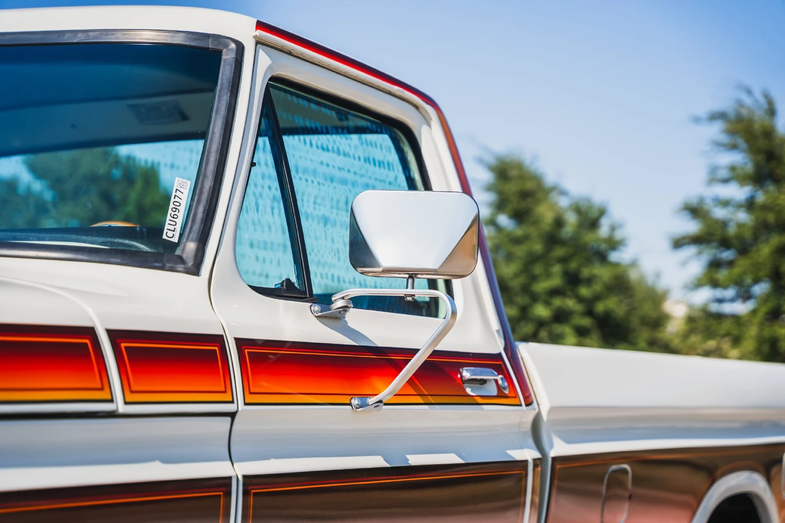 1974 Ford F-250 Highboy Coyote Restomod, 14/30