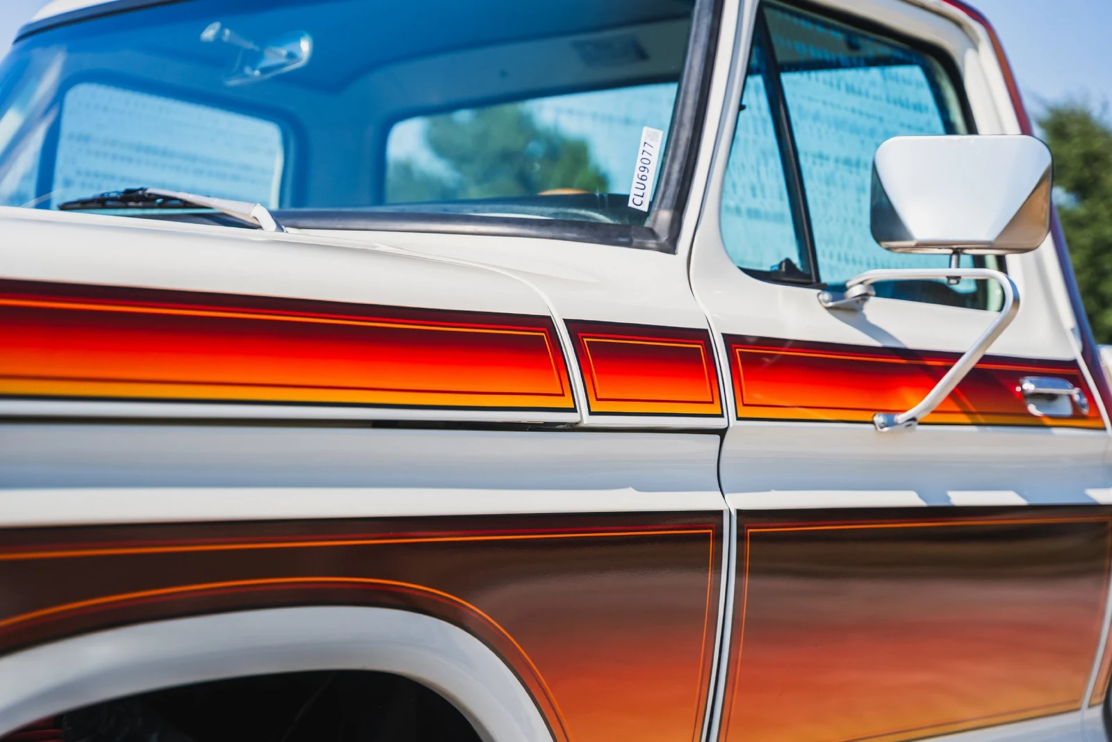 1974 Ford F-250 Highboy Coyote Restomod, 15/30