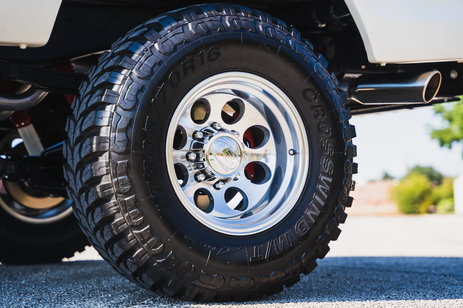 1974 Ford F-250 Highboy Coyote Restomod, 17/30