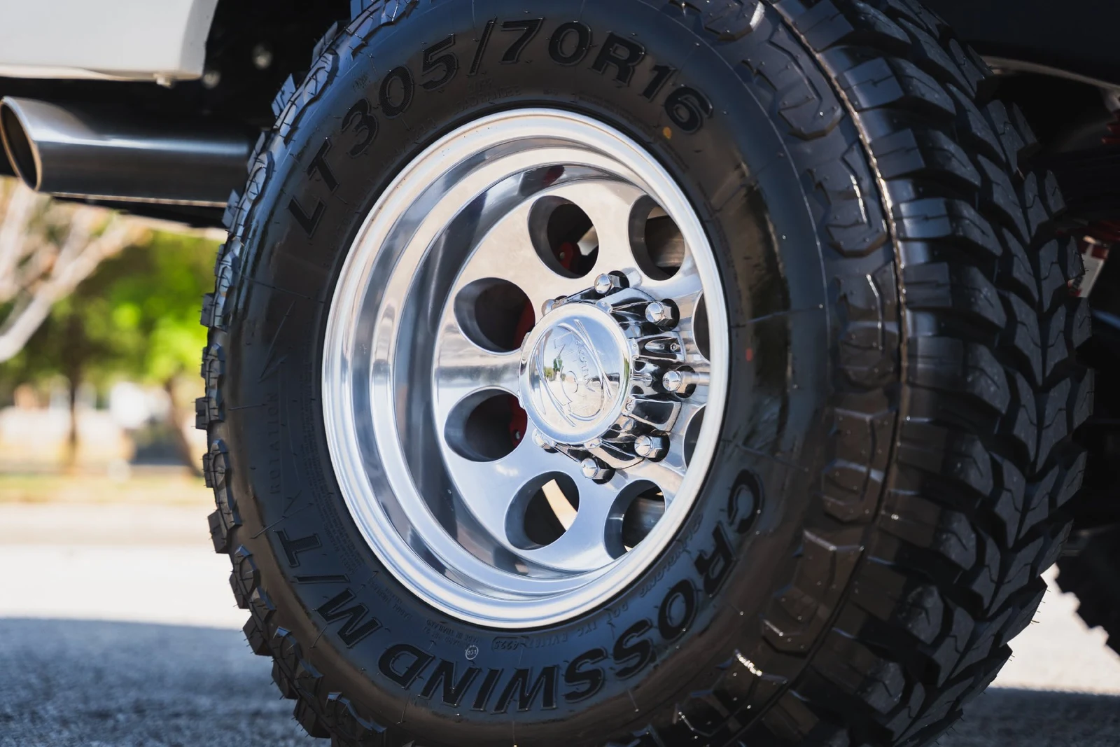 1974 Ford F-250 Highboy Coyote Restomod, 23/30