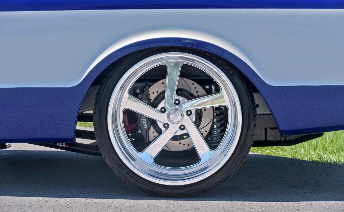 1972 Chevrolet C10 LT4 Restomod, 7/14