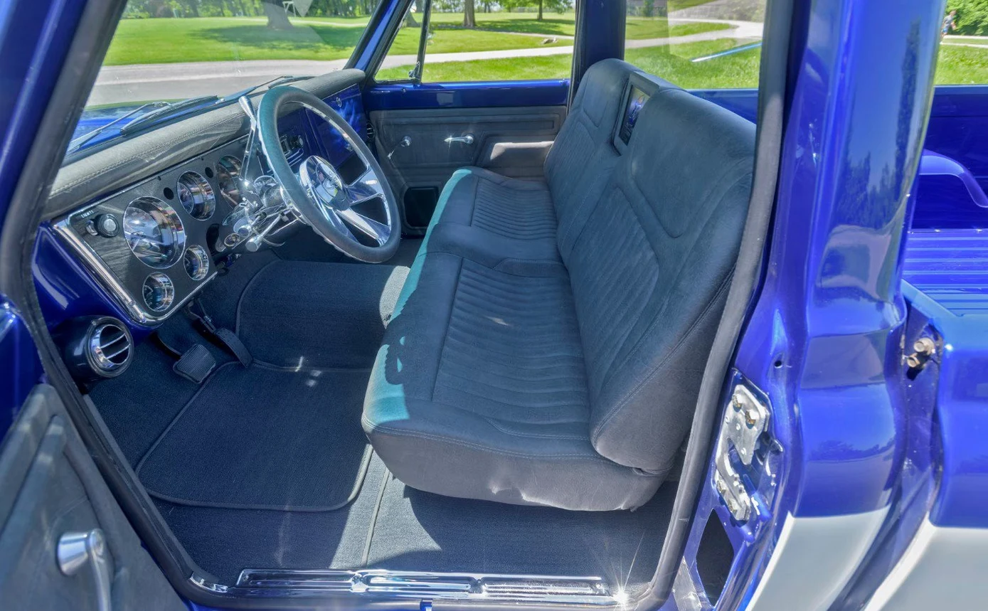 1972 Chevrolet C10 LT4 Restomod, 9/14