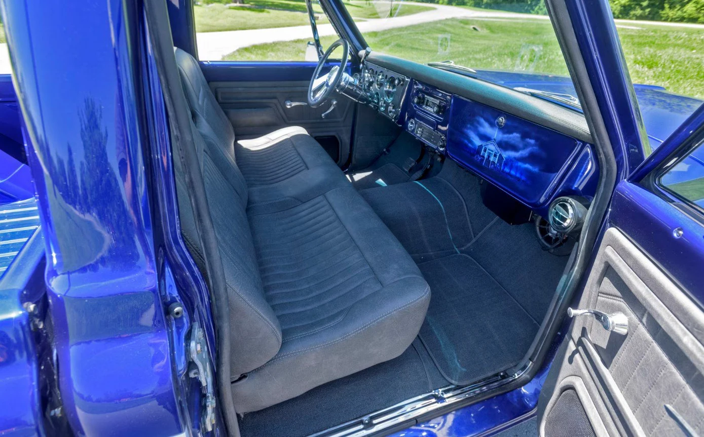 1972 Chevrolet C10 LT4 Restomod, 10/14