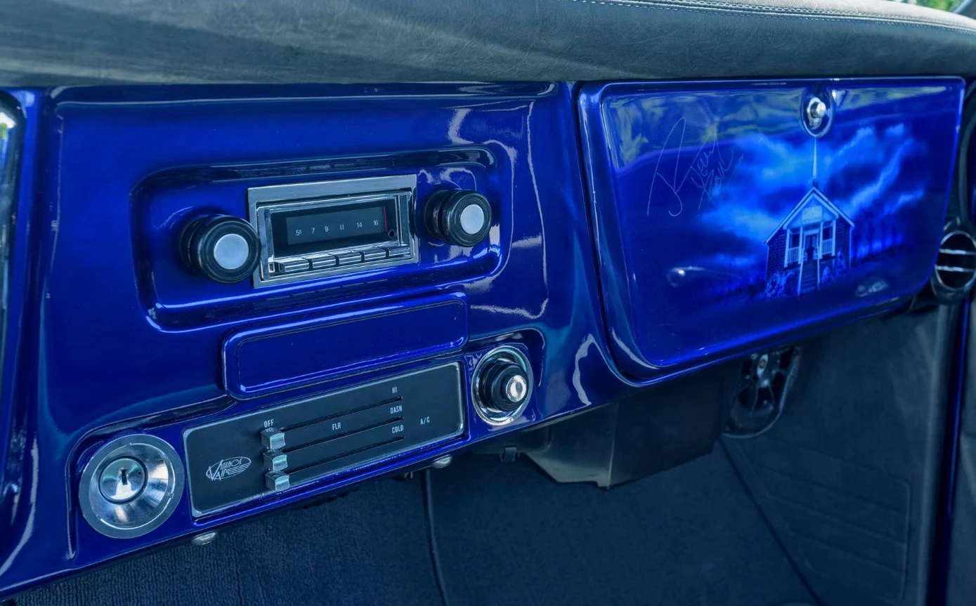 1972 Chevrolet C10 LT4 Restomod, 11/14