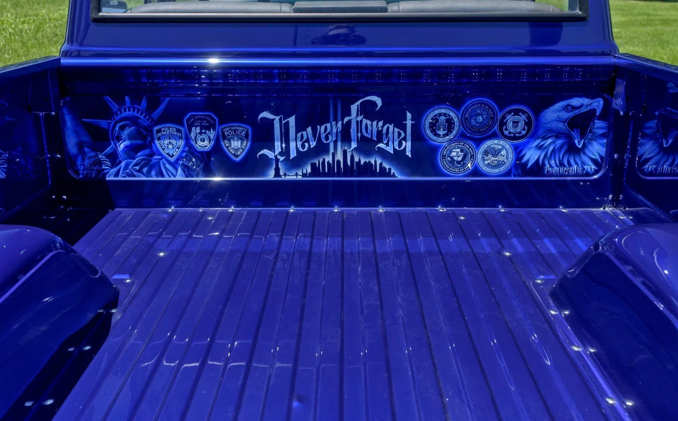 1972 Chevrolet C10 LT4 Restomod, 13/14