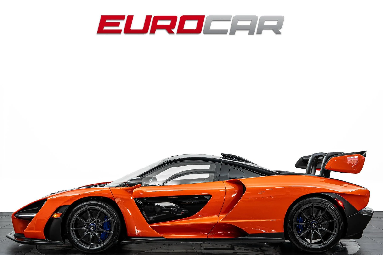 2019 McLaren Senna, 2/20