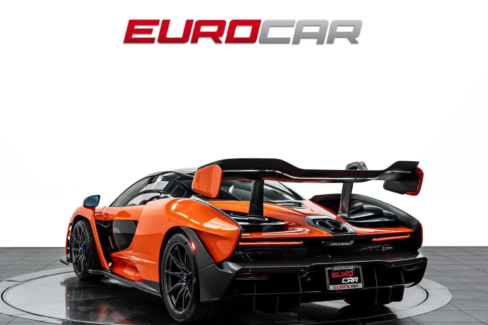 2019 McLaren Senna, 3/20
