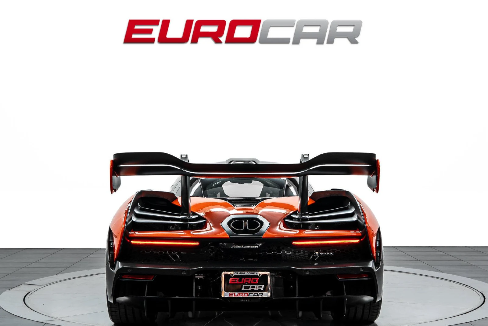 2019 McLaren Senna, 4/20