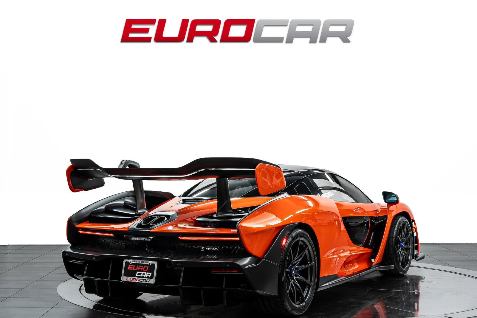 2019 McLaren Senna, 5/20