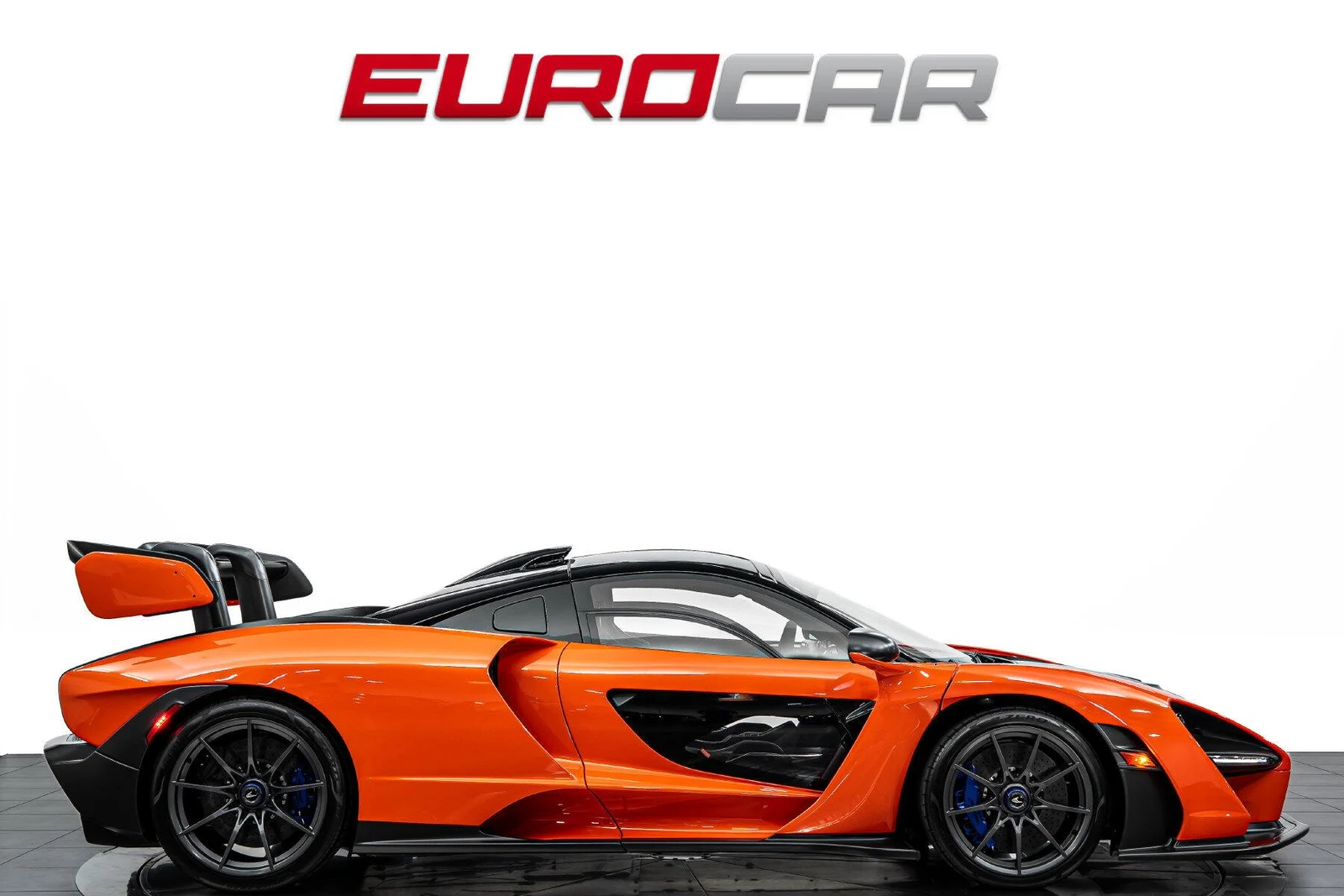 2019 McLaren Senna, 6/20