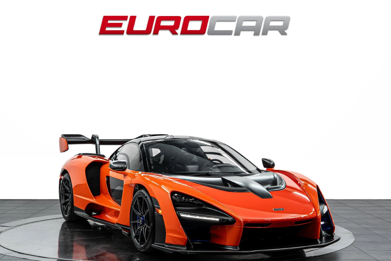 2019 McLaren Senna, 7/20