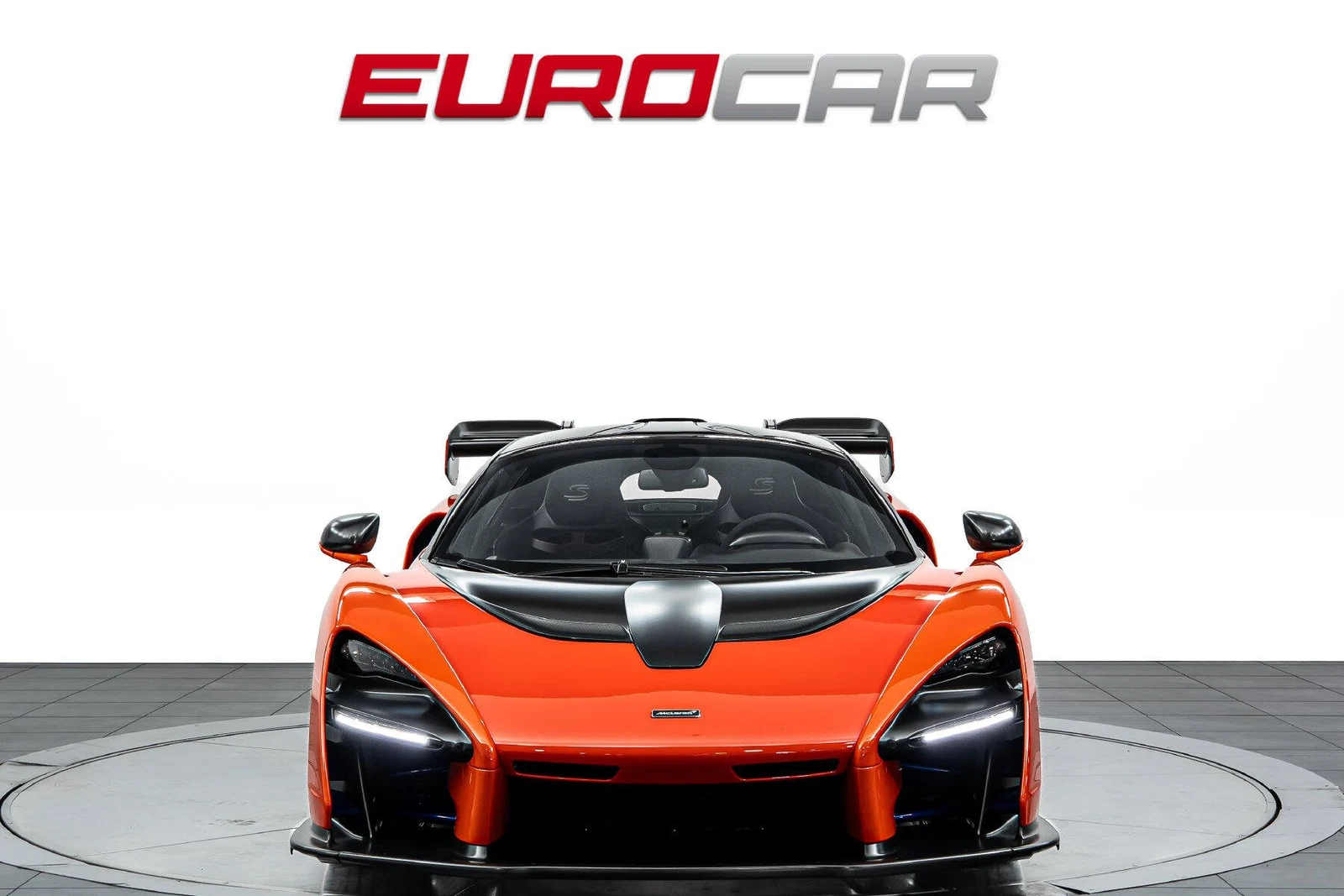 2019 McLaren Senna, 8/20