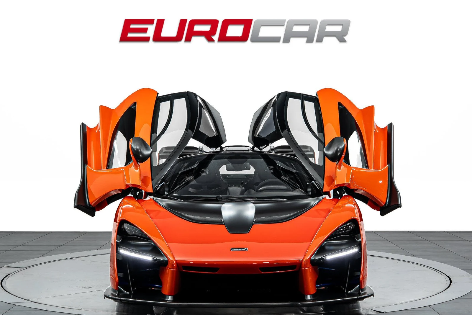 2019 McLaren Senna, 9/20