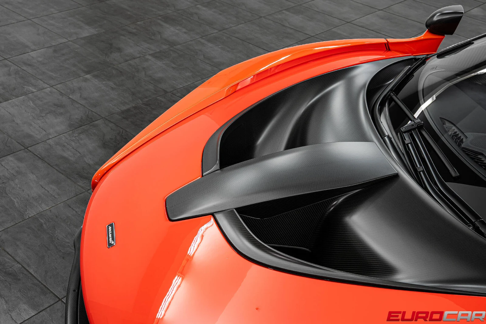 2019 McLaren Senna, 10/20