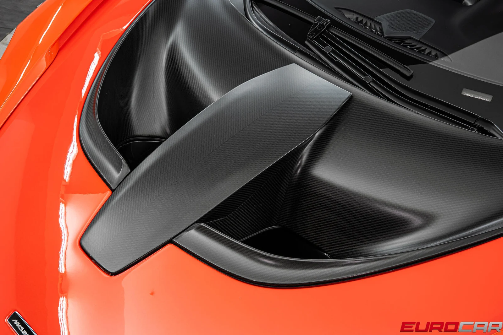 2019 McLaren Senna, 11/20