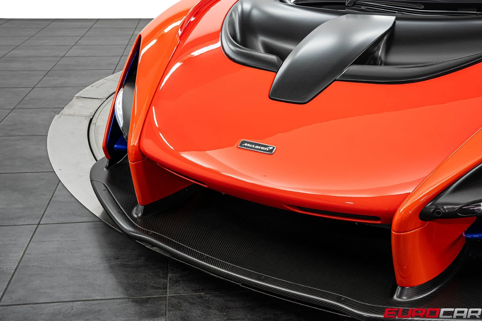 2019 McLaren Senna, 12/20