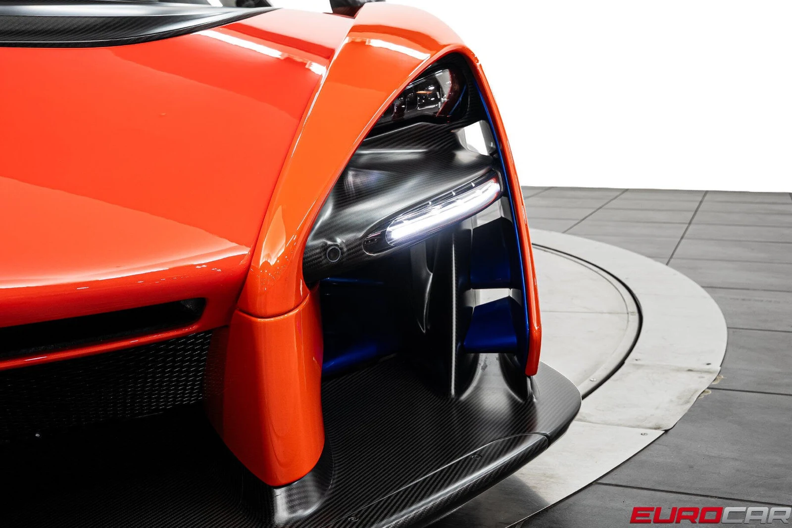 2019 McLaren Senna, 14/20