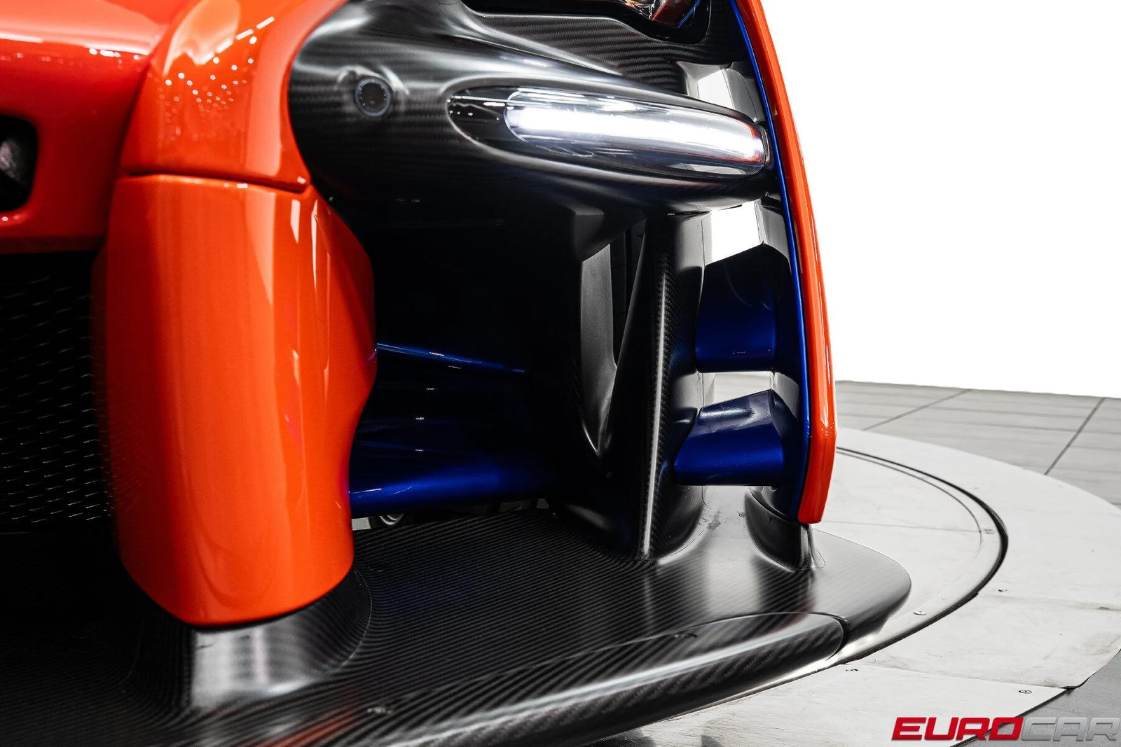 2019 McLaren Senna, 15/20