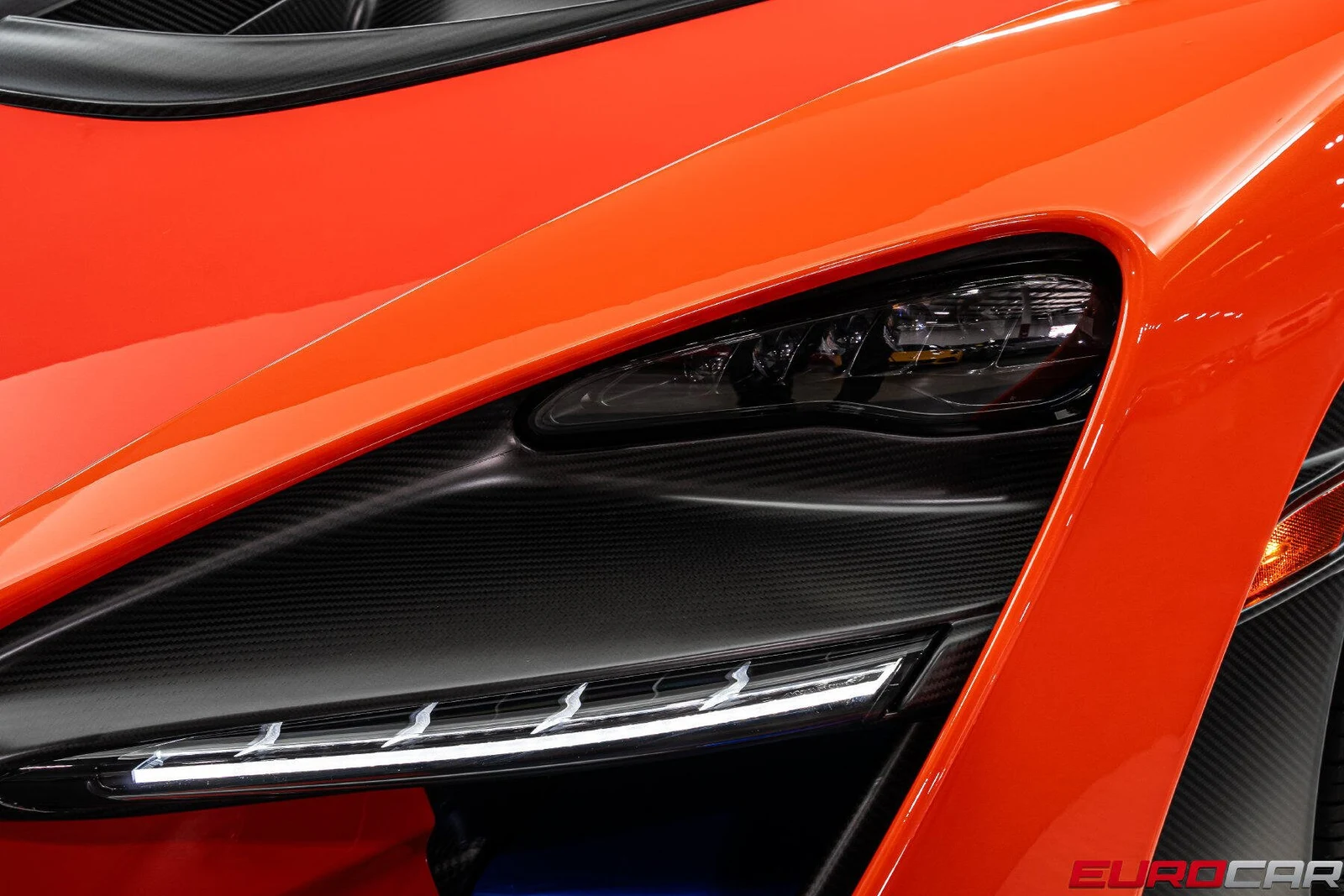 2019 McLaren Senna, 16/20