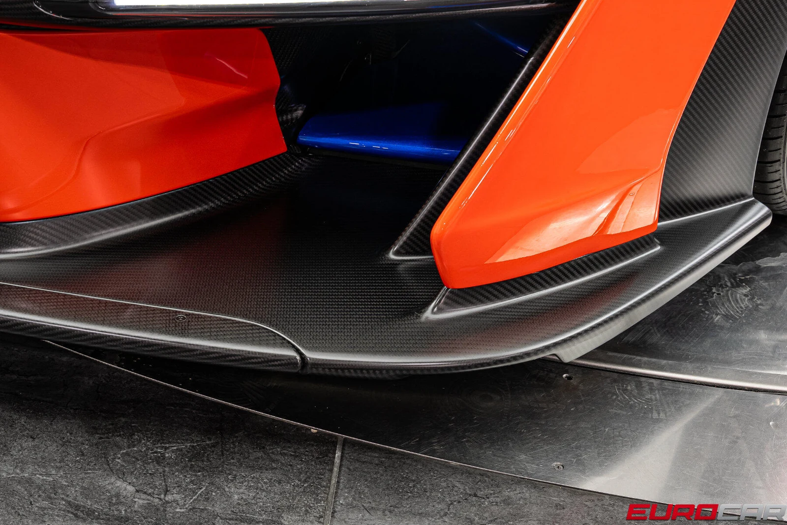 2019 McLaren Senna, 18/20