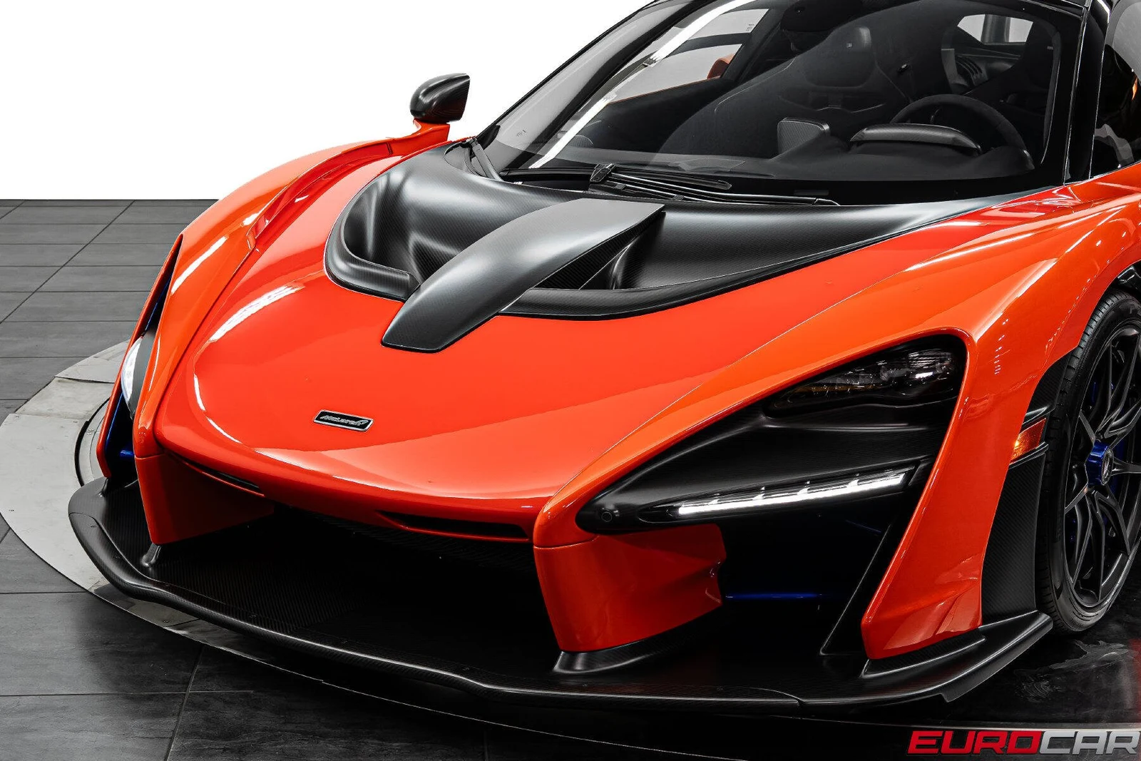 2019 McLaren Senna, 20/20
