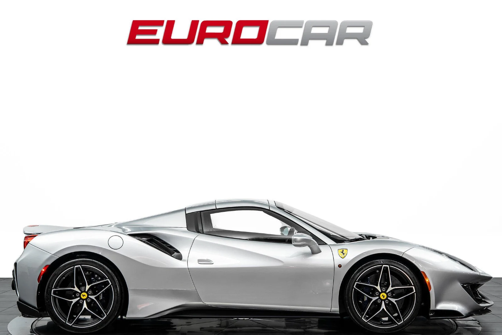 2020 Ferrari 488 Pista Spider, 7/20