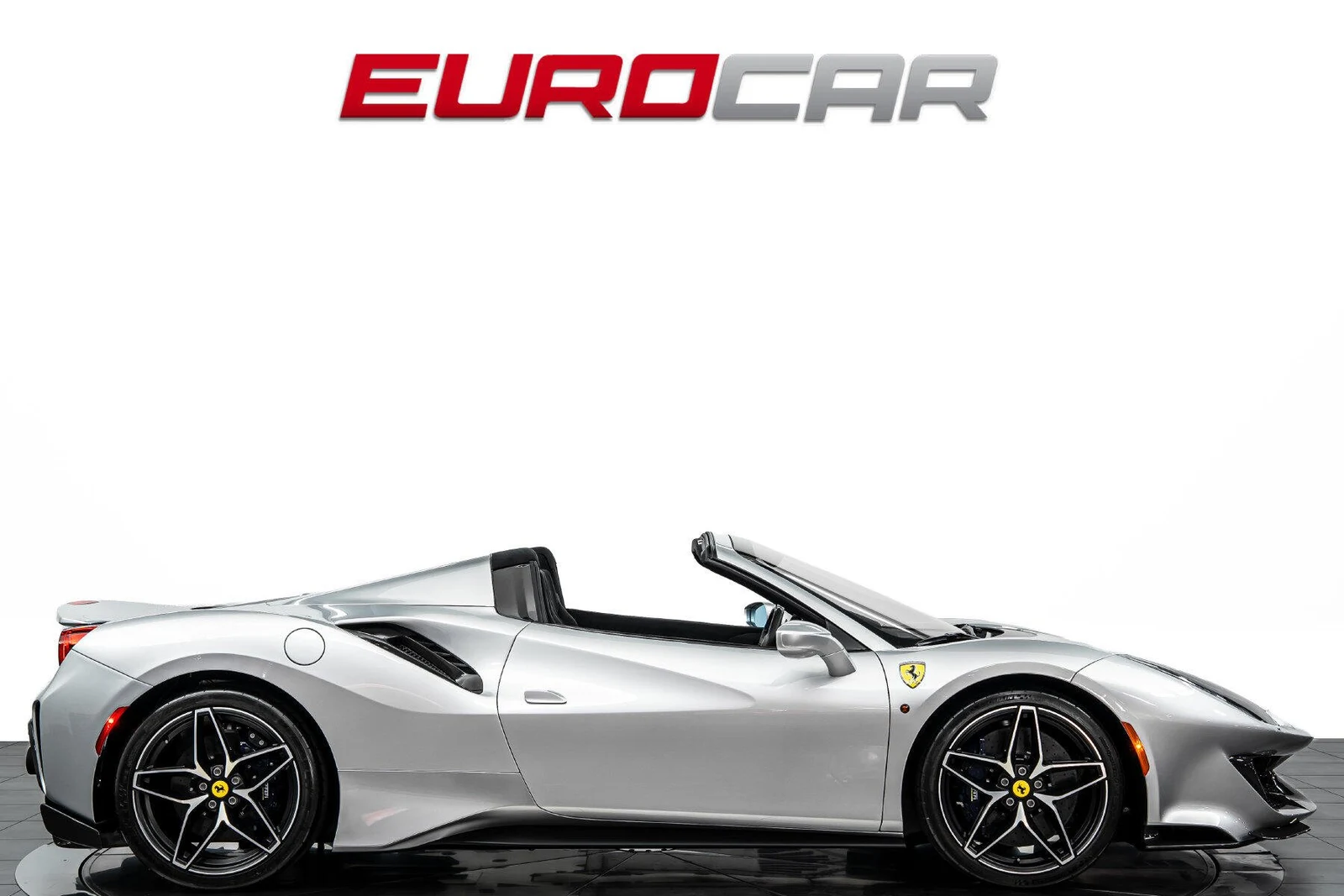2020 Ferrari 488 Pista Spider, 8/20